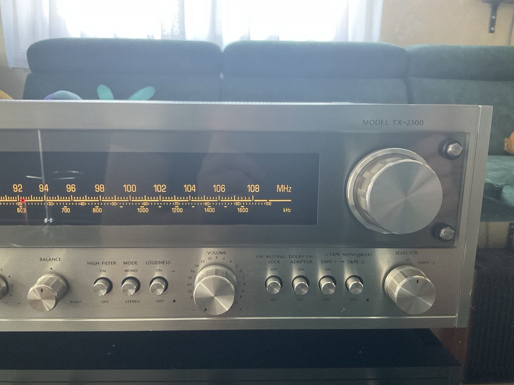 Sprzedam ampli onkyo tx2500mkI
