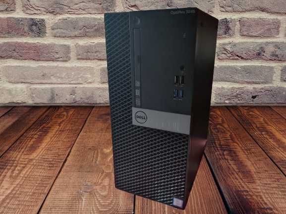 Pc DELL i5-6500/16Gb/500Gb/HDMI