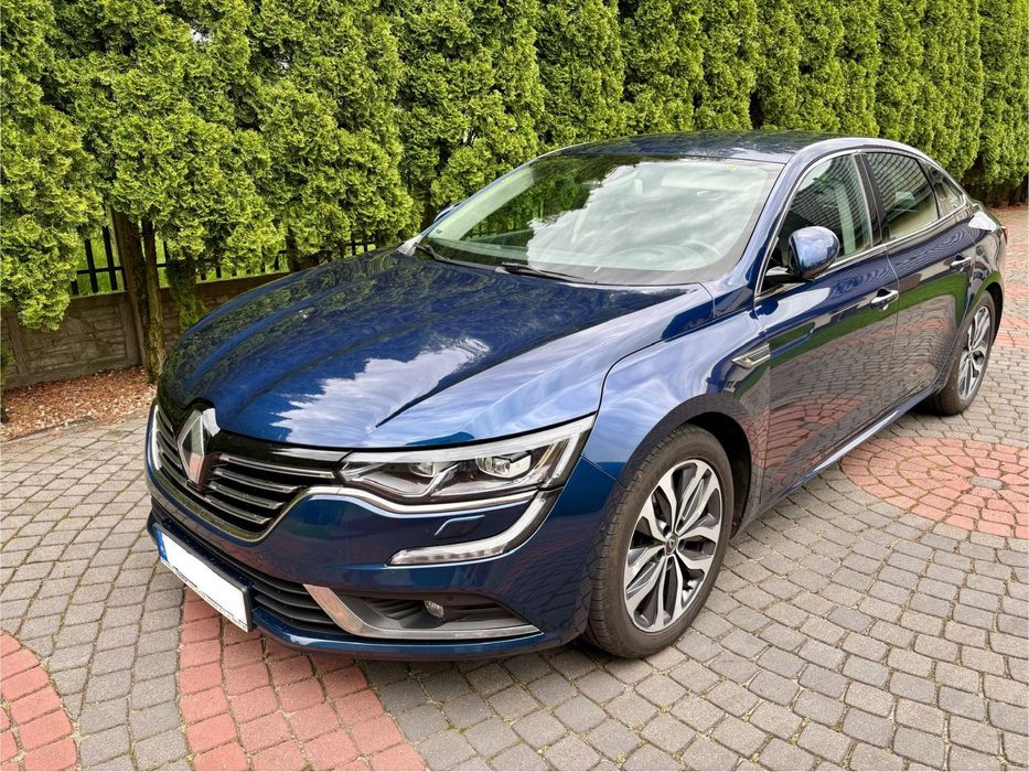 Renault Talisman Salon PL, Renault Talisman 2.0 dCi 160KM Automat | Full LED | ASO