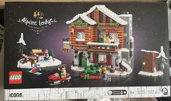 Klocki LEGO 10325 Górska chata