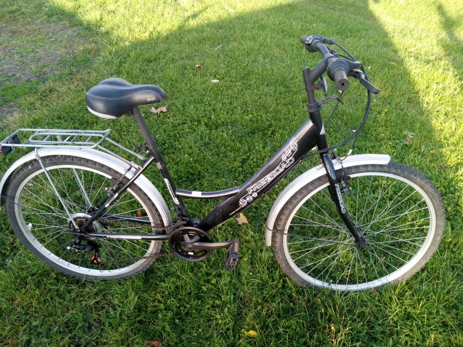 Rower górski damski Freeroad koła 26"