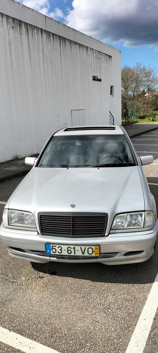 W202 C220 CDI 1998