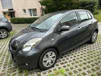 Toyota Yaris Toyota Yaris 1.3 Benzyna | Manualna skrzynia 6-biegowa