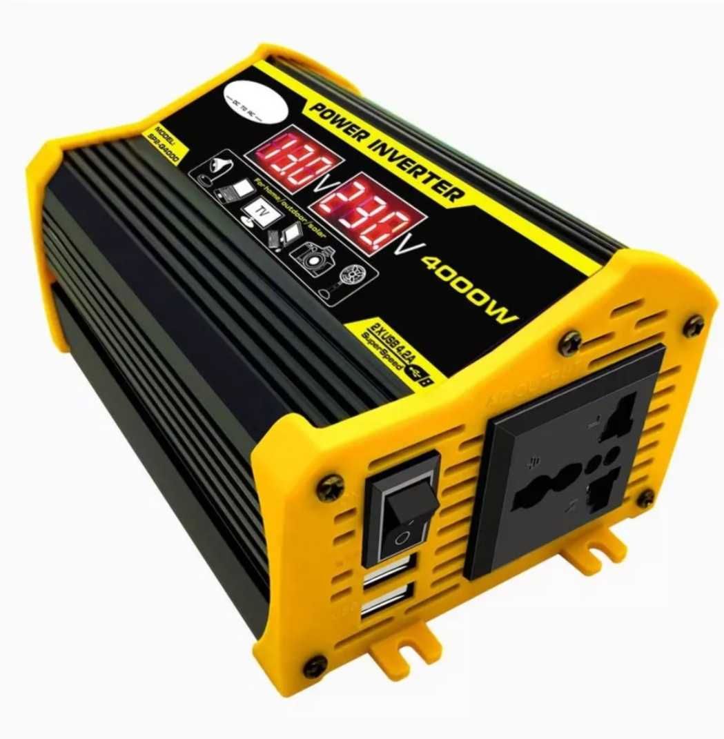 Перетворювач напруги 4000w