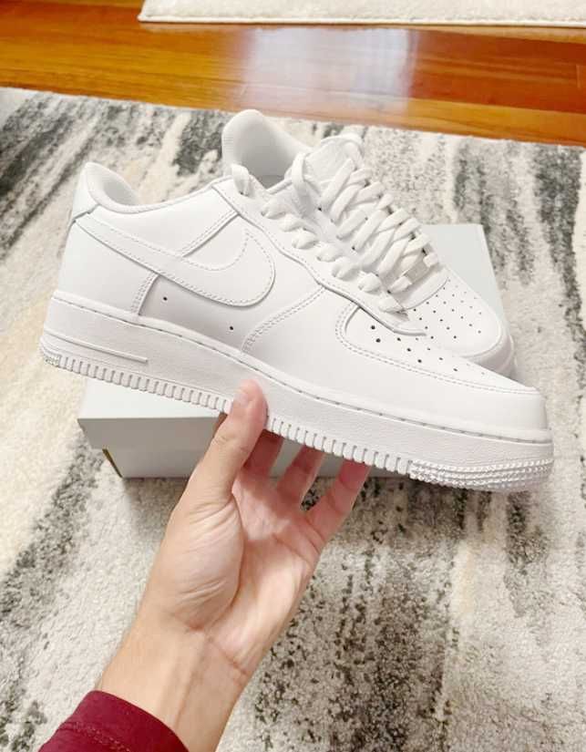 Nike Air Force 1 Low '07 White 42