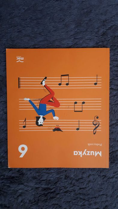 Muzyka podręcznik klasa 6