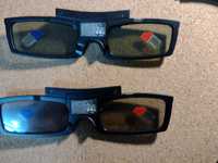 Okulary 3D Glasses.