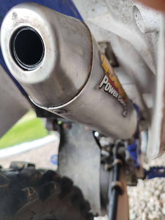 Yamaha YZ 125 - ALU RAMA – Stan bdb!