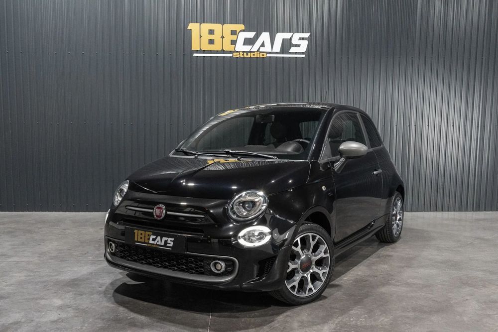 Fiat 500 1.2 S&S Lounge