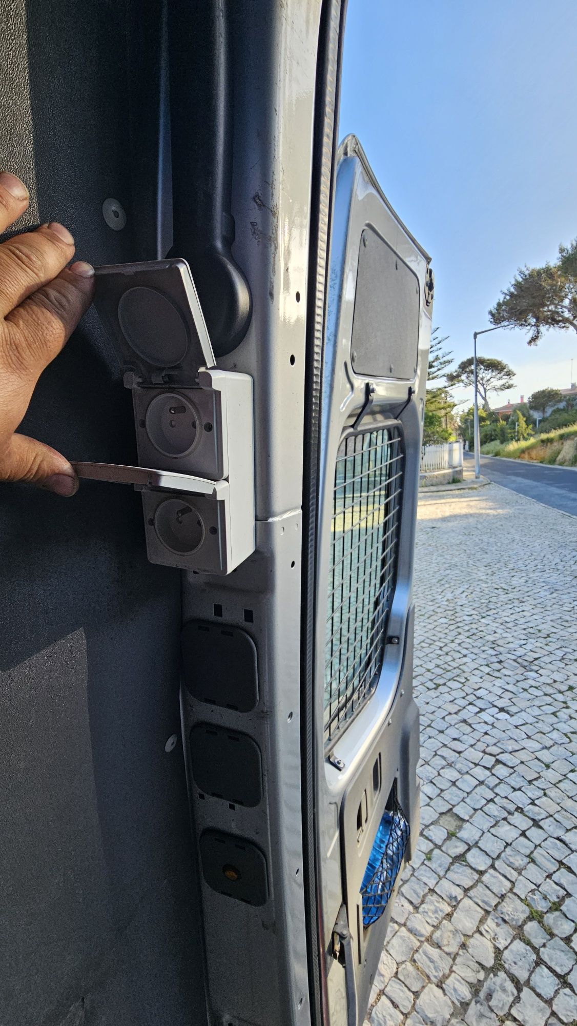 VW CRAFTER 2.0TDI 120mil km reais!!!