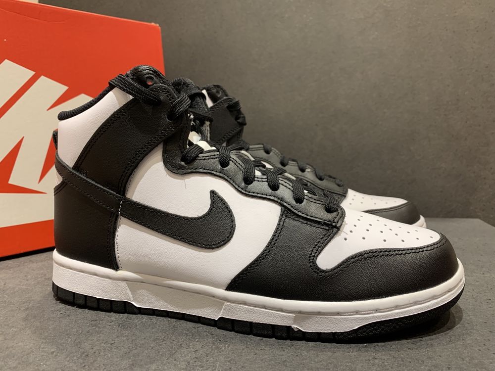 Buty Nike Dunk High Panda r40.5