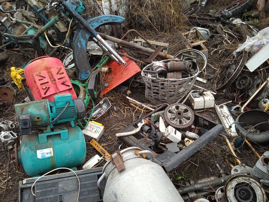 Куплю металлолом с выездом на дом