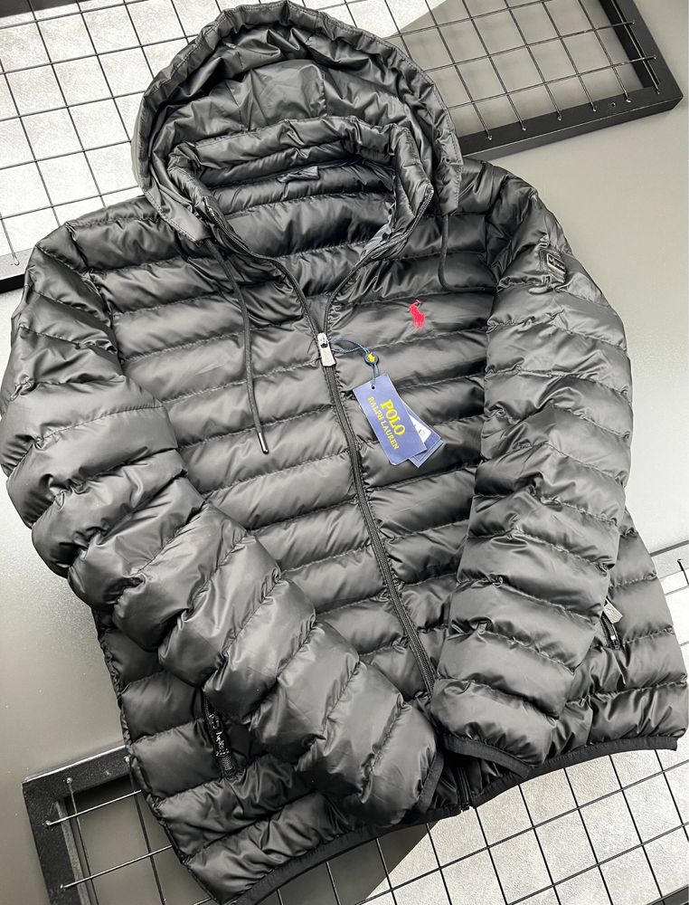 Куртка Armani Exchange чорна чоловіча, куртка армані чорна чоловіча