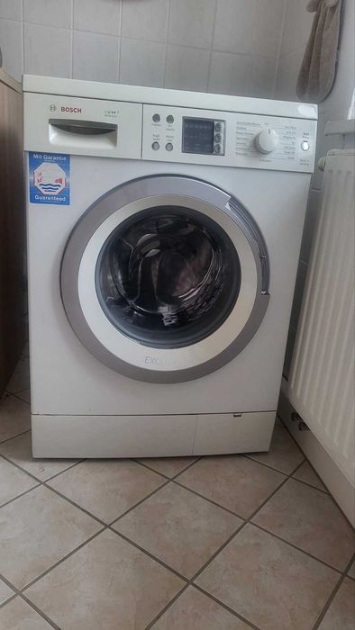 Пральна (стиральная) машина BOSCH Logixx 7