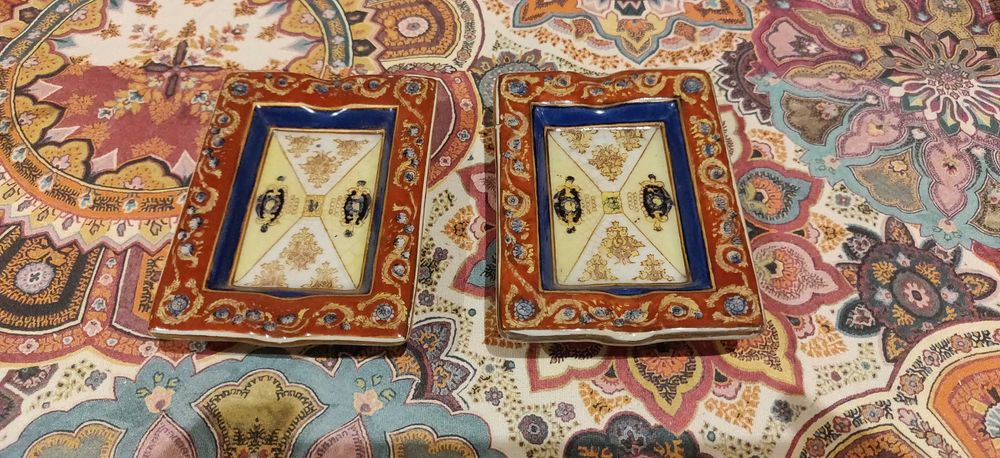 Peças porcelana chinesa