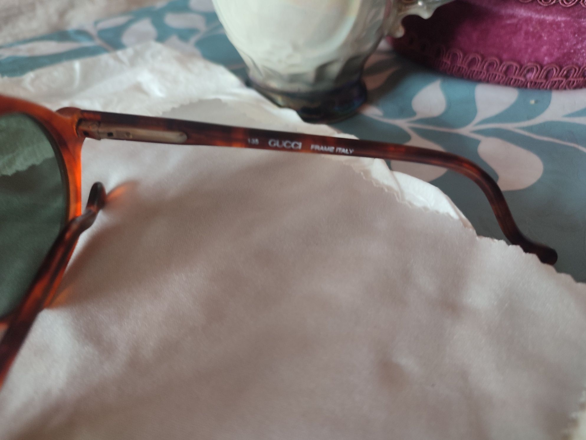 Сонцезахисні окуляри від бренду Gucci. Орігінал. Теремки