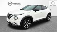 Nissan Juke 1.0 DIG-T 117KM N-Connecta + Pakiet Zimowy + Pakiet Design, 2019r. Gwa