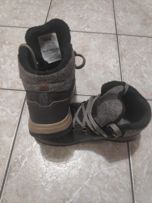 Buty męskie zimowe ocieplane rozmiar 43