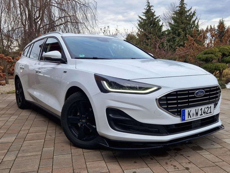 Ford Focus Ford Focus MK4 Lift FUL BI LED Radar Bang Olufsen Nawigacja Keyless Go