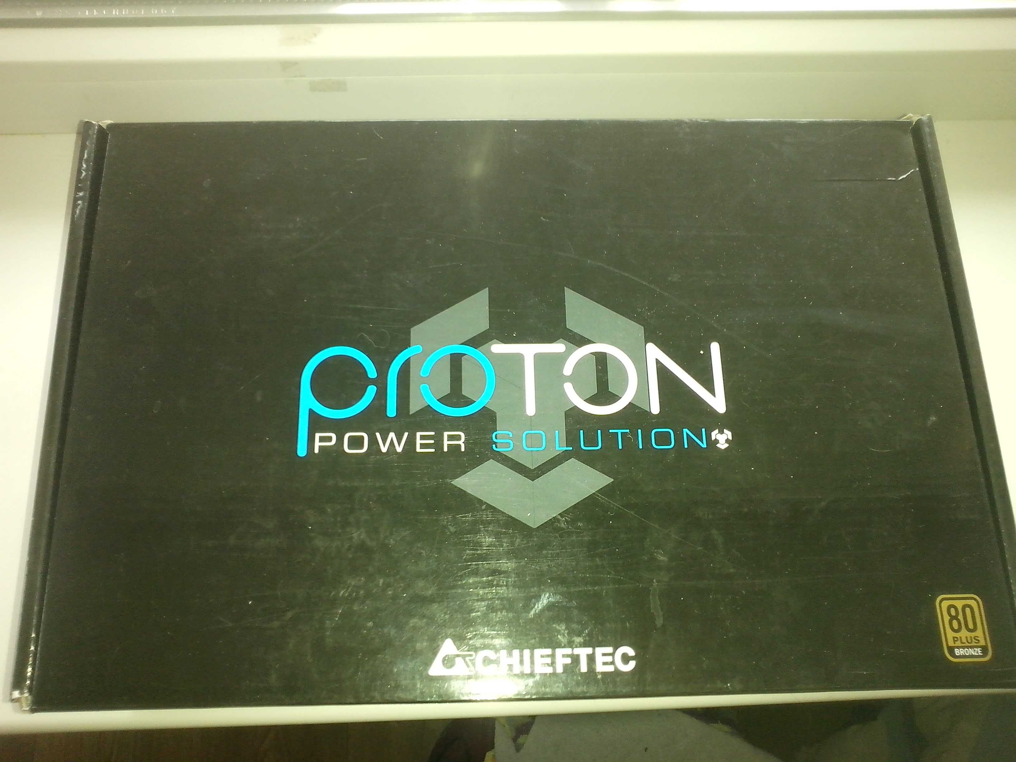 БП Блок питания 650W Chieftec BDF-650C Proton модульный доставка olx