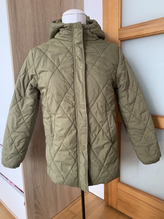 Kurtka na polarze 152 cm