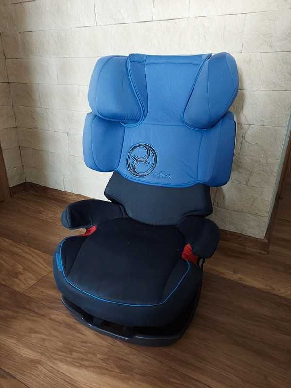 FOTELIK SAMOCHODOWY Cybex Juno 2-Ffix 9-18 KG Isofix