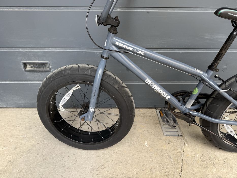 Велосипед ВМХ Мongoose 20 ( FET)