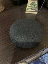 Розумна колонка Google Home Mini