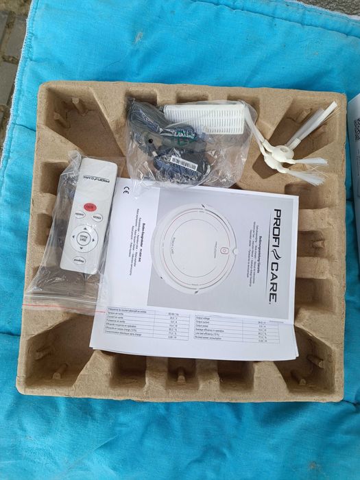 Aspirador ProfiCare Novo