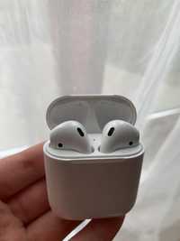 Słuchawki bezprzewodowe airpods