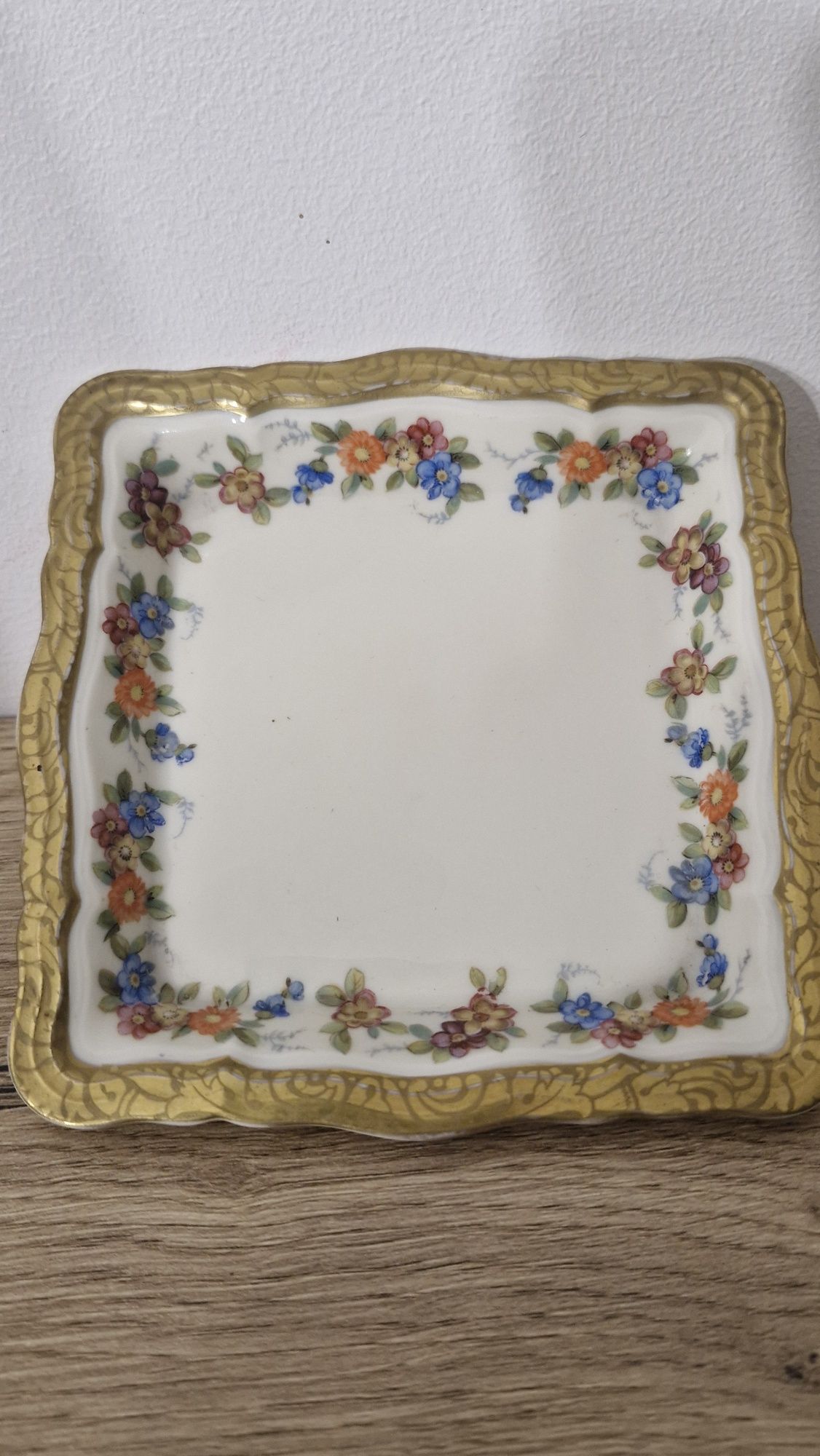 Talerzyk Rosenthal Chippendale