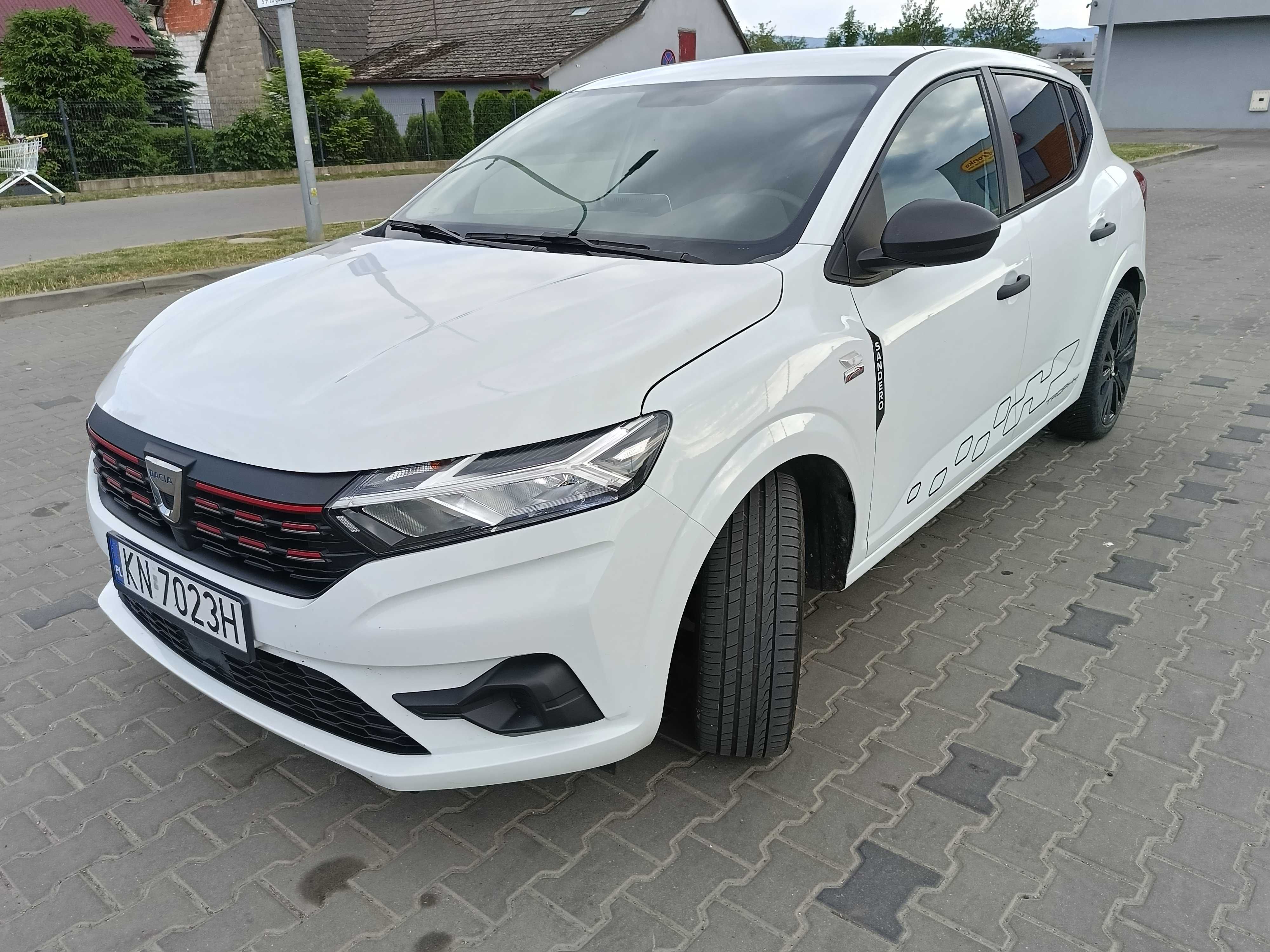 Dacia Sandero III Limited Edition