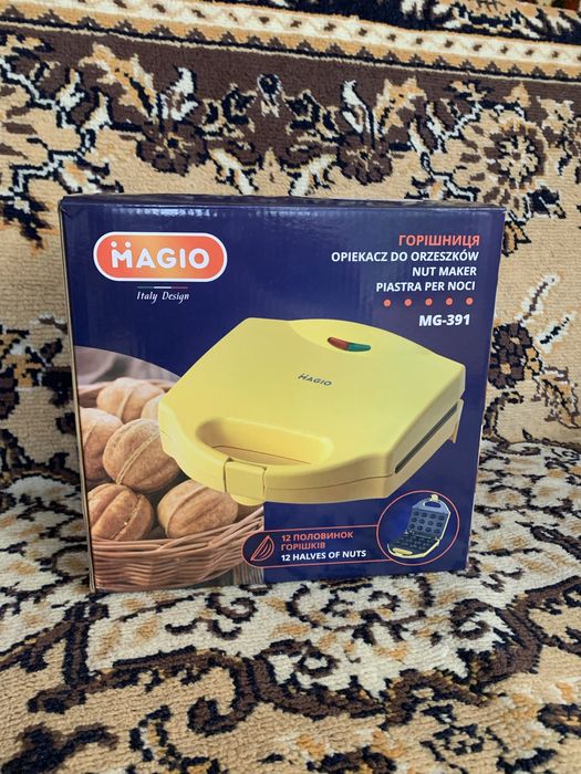 Продам нову горішницю Magio