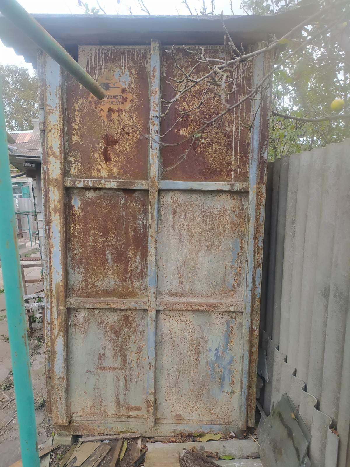 Продам контейнер