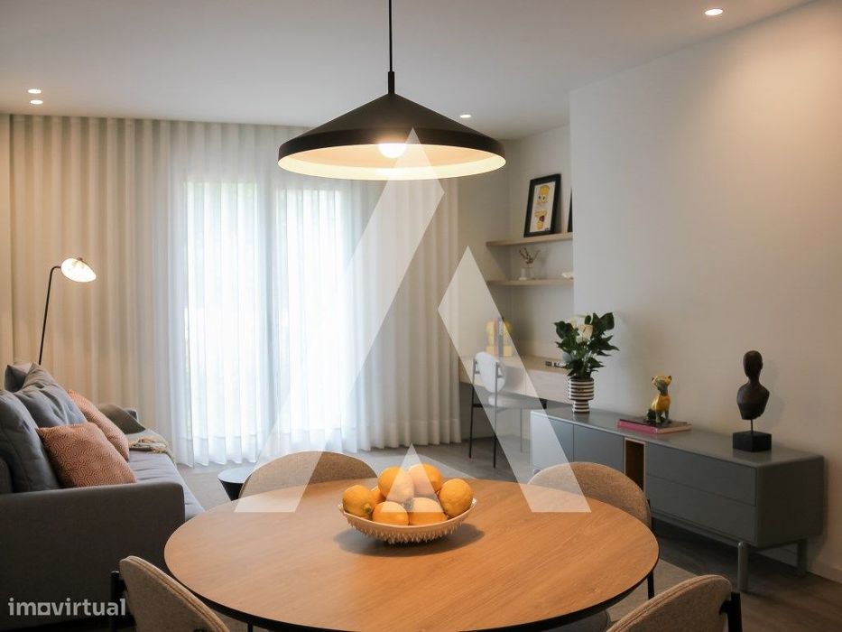 Apartamento T1 - Guimarães