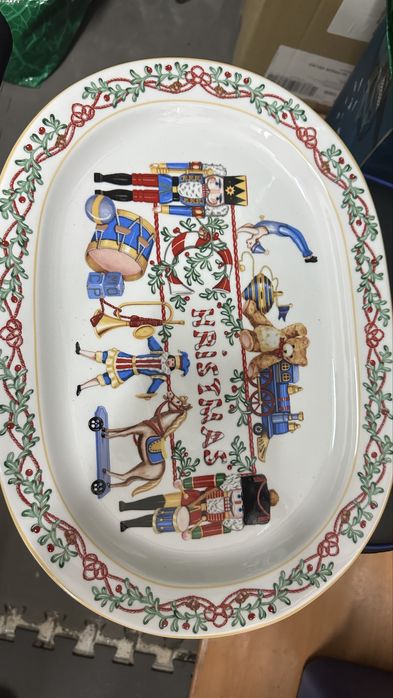 Loiça de Natal nova