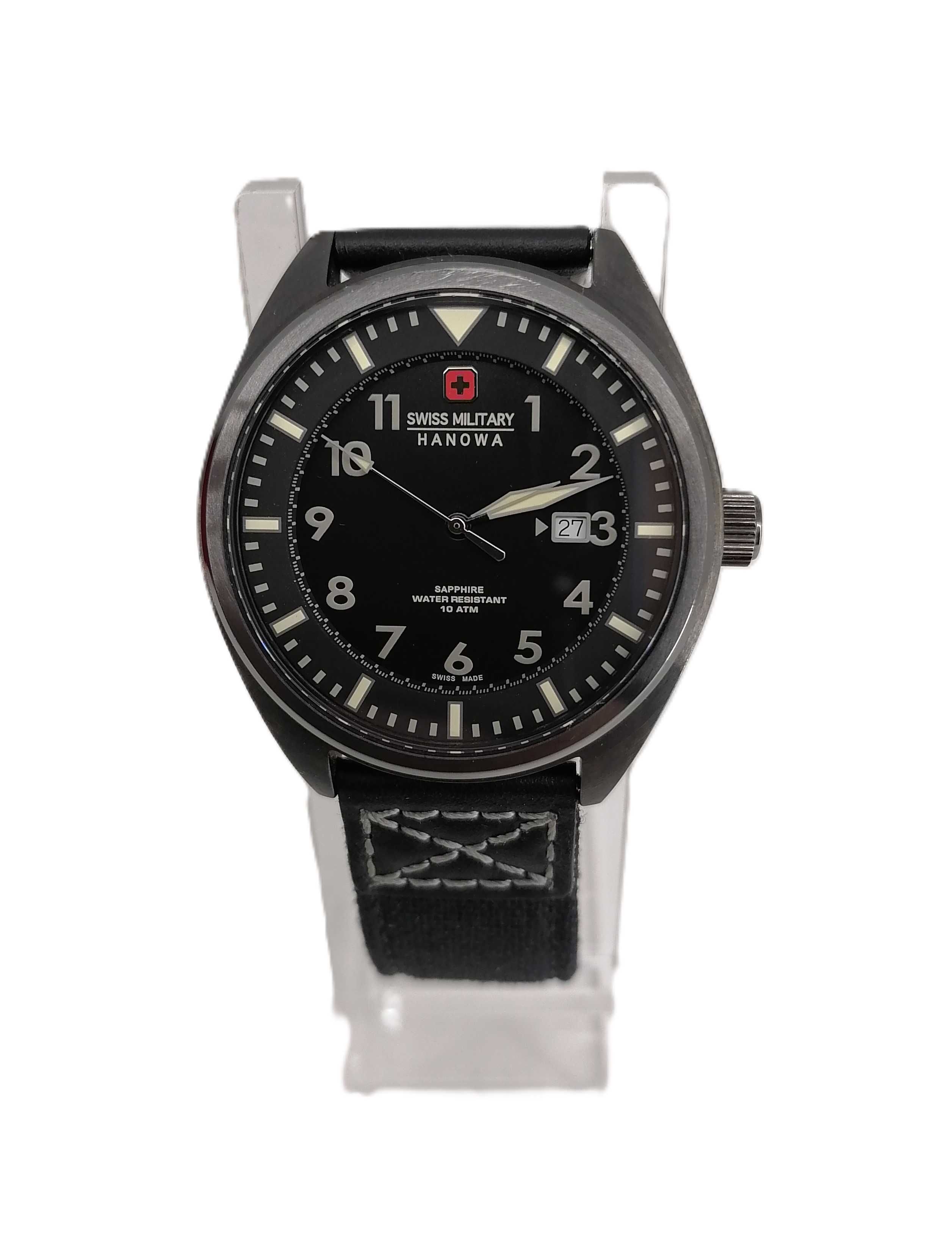 Zegarek SWISS MILITARY 6-4258