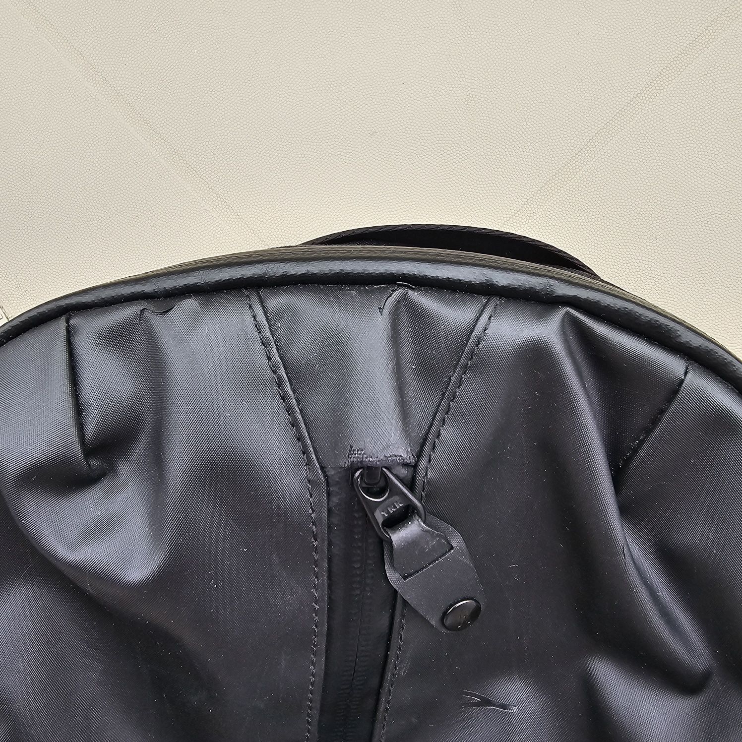 Boundary Supply Aux Compartment