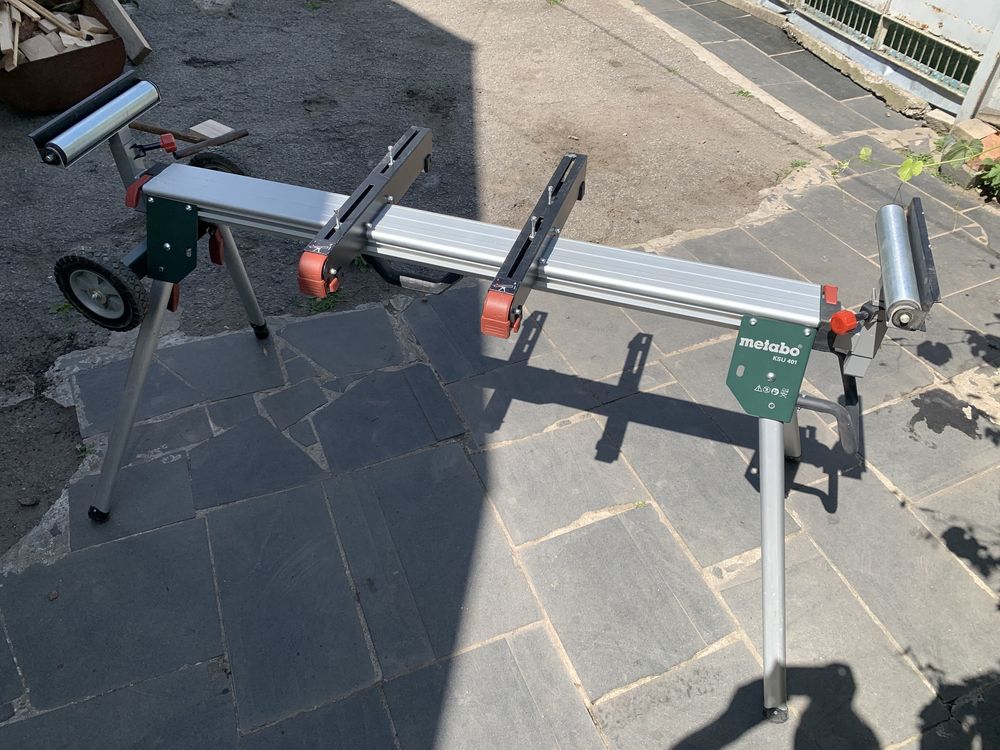 Робочий стіл Metabo KSU 401