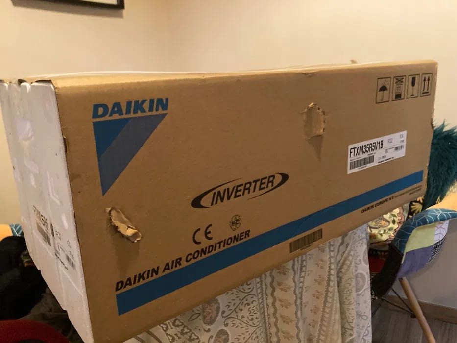 AC multi-split DAIKIN FTXM 35 R - Perfera (unidade interior apenas)