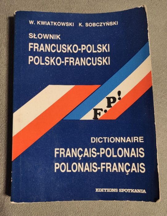 Słownik Francusko - Polski