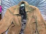 Продам шкіряну куртку Malte Kenzo Volkl Fila розмір 50-52