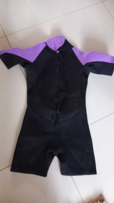 Pianka 122/128 jak nowa