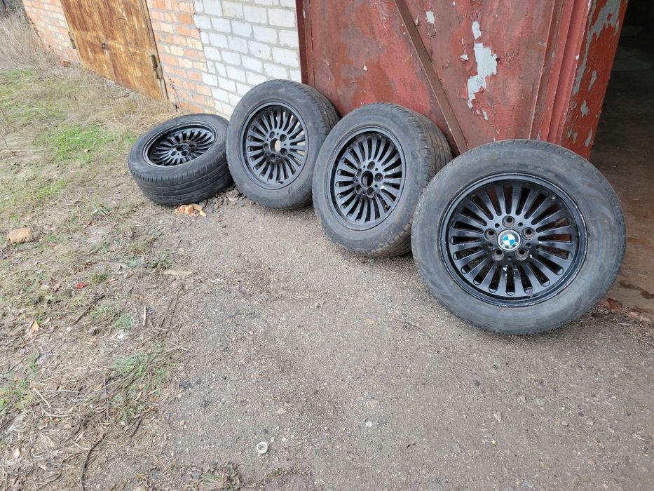 Диски r16  5х120 продаж обмін