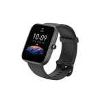 Smartwatch Amazfit Bip 3 1,69" śledzenie tętna/sen/stres wodoodporny