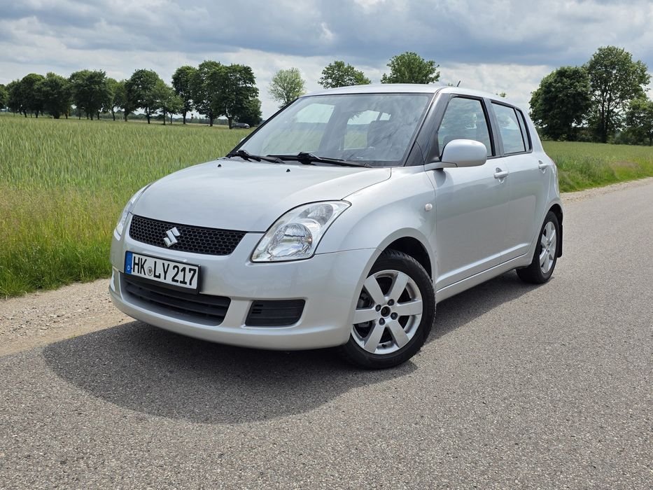 Suzuki swift 1.3 benzyna 2007r