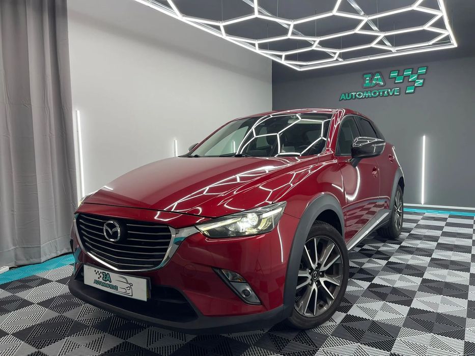 Mazda CX-3 1.5 Sky.Special Edition Navi