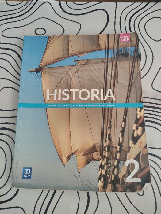 Historia 2 zakres Podstawowy WSiP