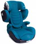 KIDDY CRUISERFIX 3 - fotelik samochodowy  15-36 KG (do 12 lat)