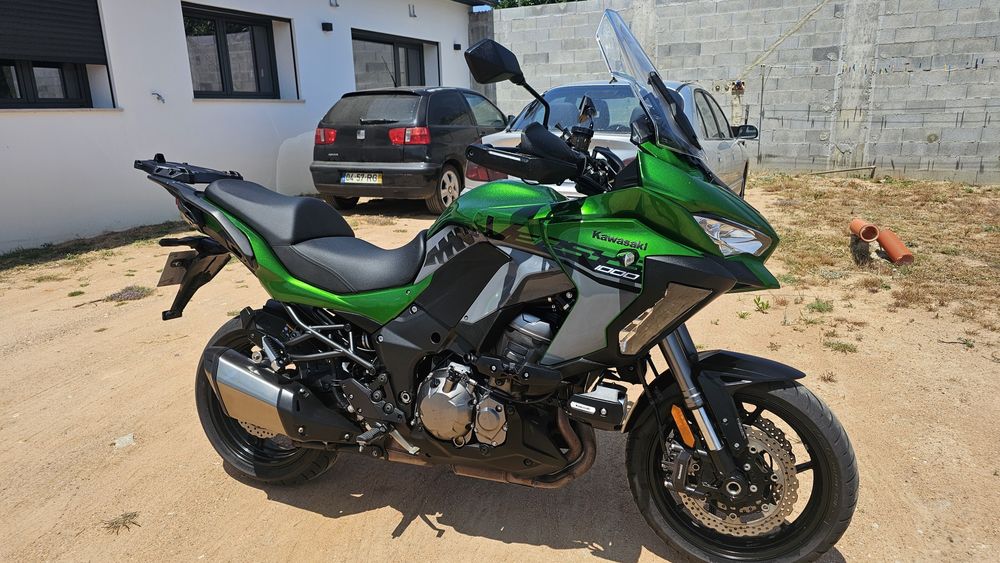 Kawasaki Versys 1000 SE